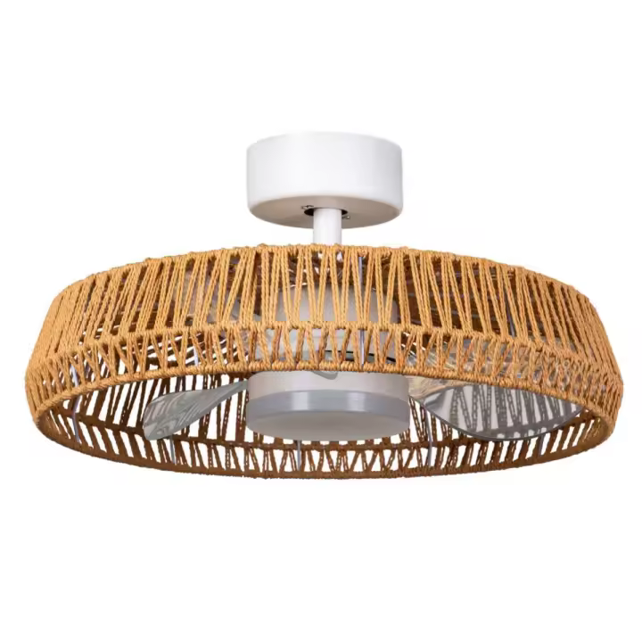 Ventilador de Techo con Aspas Ocultas 60cm | UNIVERSALBLUE - 1