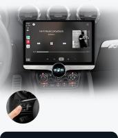 Junsun 11.5" QLED 2K Radio Android 13 CarPlay Auto para Audi TT MK2 8J 2006 2007 2008 2009 2010 2011 2012 2013 2014 sistema multimedia inteligente con CarPlay - details 17