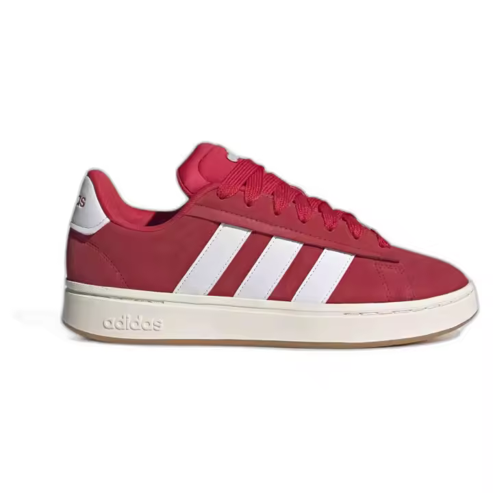 Zapatillas Adidas Grand Court Alpha 00S para hombre en color rojo - 1