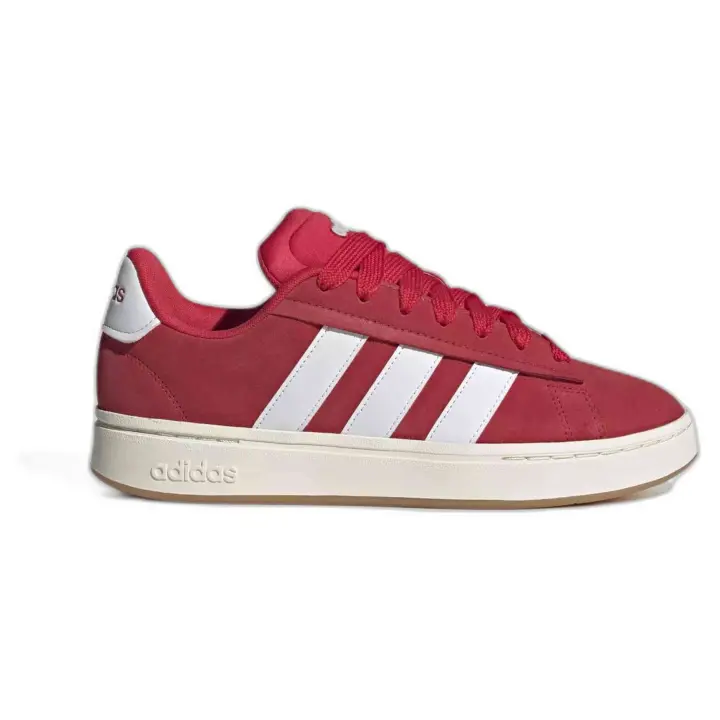 Zapatillas Adidas Grand Court Alpha 00S para hombre en color rojo - 1