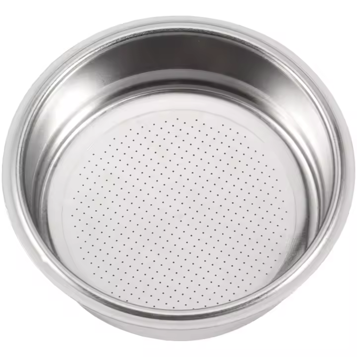Filtro de Café de Acero Inoxidable 51mm Accesorio para Máquina de Café Non-Pressure Basket para Decoración y Iluminación - 1