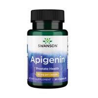 Swanson Apigenin 50 mg – Suplemento Natural de Flavonoides Derivado del Pomelo para el Apoyo Celular – 90 Cápsulas - details 0
