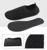 Zapatillas De Agua Unisex Para Natación Y Playa Antideslizantes Y Transpirables Sandalias De Arena Para Hombres Y Mujeres Zapatos De Río Y Mar Para Nivel Beginner - details 3