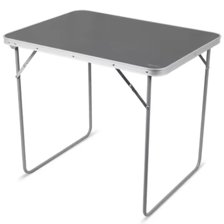 Kampa Mesa Camping Medium Plateado Mesas - 1