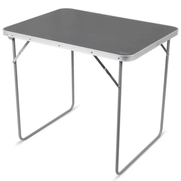 Kampa Mesa Camping Medium Plateado Mesas - 1