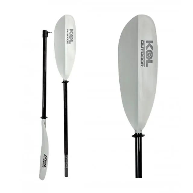 REMO KAYAK FIBRA CARBONO TELESCÓPICO - 1
