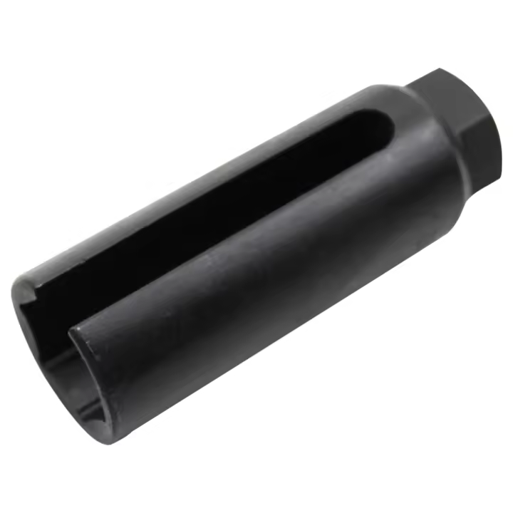 Llave De Oxygeno 22mm Con Salto Lateral Para Corte Universal Herramienta De Desmontaje Para Sensores De Oxígeno Accesorios Para Coche - 1