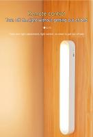 Lámpara De Mesa LED Con Luz Nocturna Recargable Por USB Magnética Y Dimmable Para Lectura En Computadora Dormitorio Estudio Oficina - details 4