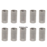 1/5/10/20/30Pcs Strainer Screen Glow Plug Burner De Acero Inoxidable Para Calentador Diesel De Aire Estacionario Webasto Eberspacher Parte Número 252069100102 - details 0