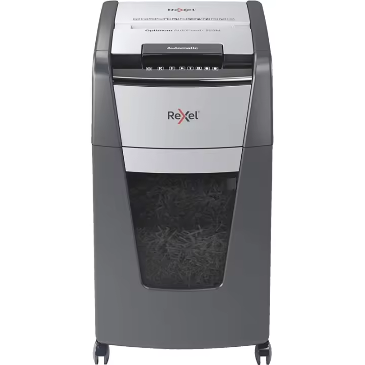 REXEL Trituradora optima auto+ 225m - 1