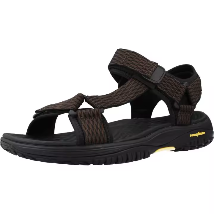 Sandalias Hombre Marca Skechers Modelo Lomell - Rip Tide - 1