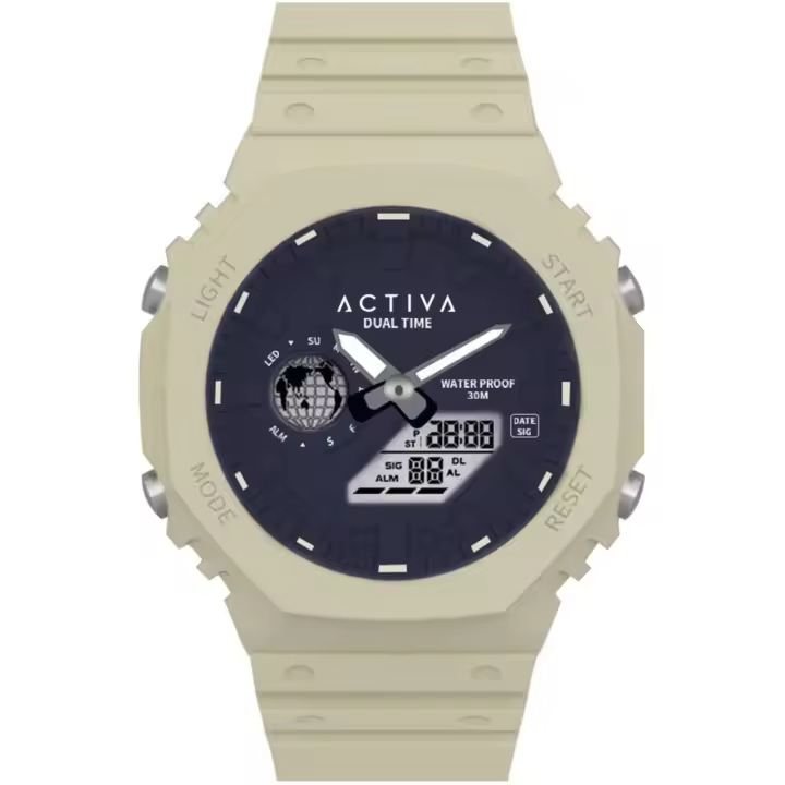 Activa X Invicta DIGITAL ESSENTIALS ACW423-007 Reloj para Hombre Cuarzo  - 45mm - 1
