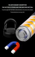 Linterna LED Super Brillante Multi Funcional Para Camping Luz De Emergencia Para Running Al Aire Libre Con Zoom Pocket - details 7