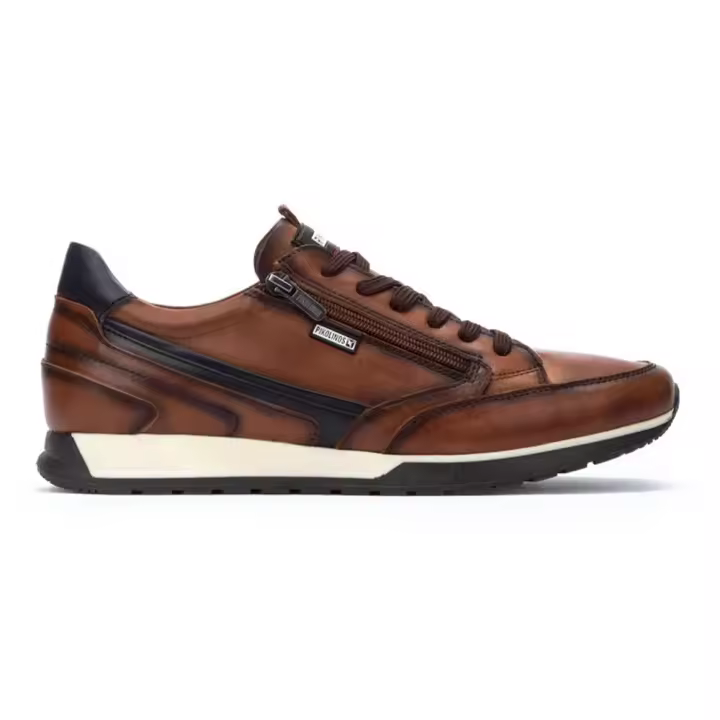 Zapatos Sport Hombre marca Pikolinos modelo M5N-6237C1 para hombre en color cuero - 1