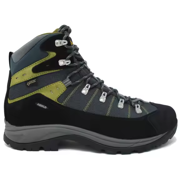 Botas montaña Asolo Tuka Gv MM gris verde hombre - 1