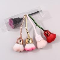 Cepillo De Belleza Para Uñas Y Póster De Acrílico UV Herramienta De Limpieza Para Polvo De Esmalte De Gel Accesorios De Manicura - details 6