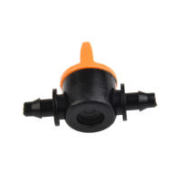 20Pcs Válvulas De Control Mini Para Riega 4/7mm Tubo De Agua Válvula De Flujo De Agua Con Diámetro Interno De 4mm - details 18