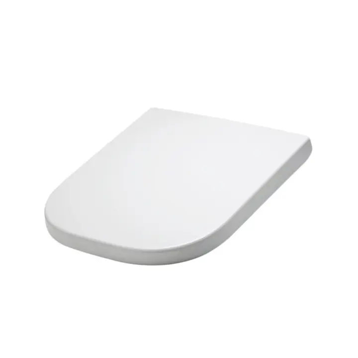 Tapa WC Kolo (Geberit) Traffic adaptable en Duroplast, compatible con el modelo Kolo Traffic Original caída amortiguada, tapa envolvente y asiento desmontable - 1