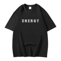 Camiseta De Fitness Para Hombre Camiseta Deportiva Suelta Con Mangas Cortas Para Gimnasio Ropa De Correr Camiseta De Bodybuilding - details 11