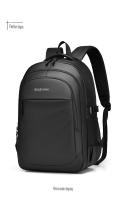 Mochila Ligera Para Hombre Con Gran Capacidad Para Viajes De Negocios Y Transporte Diario. Estilo Moderno Y Atractivo. Impermeable. Con Compartimento Para Computadora. - details 25