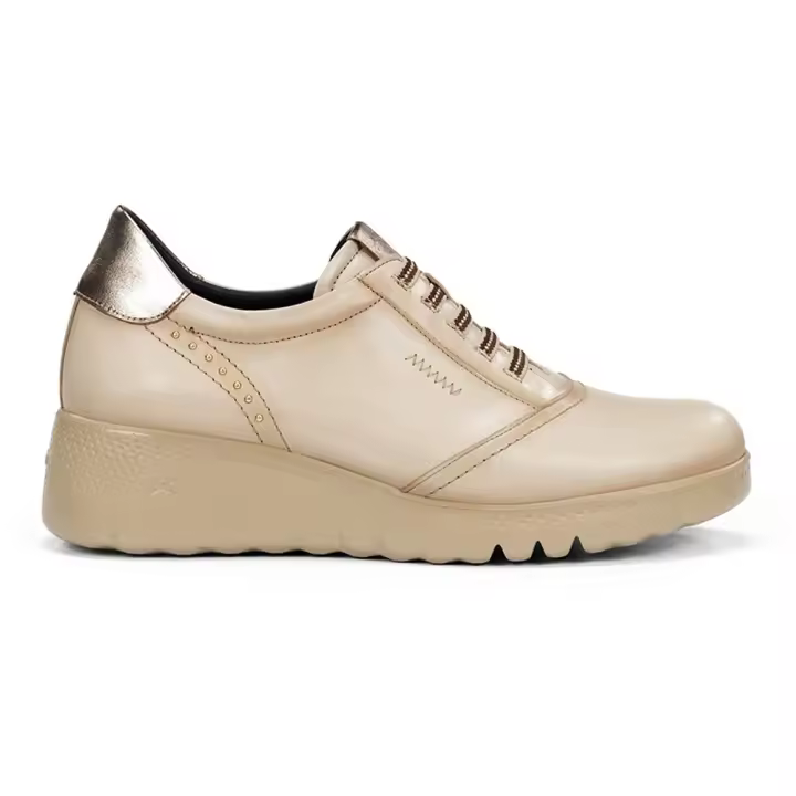Shoes Zapatos Sport Mujer marca Fluchos modelo F2096 para mujer en color blanco - 1
