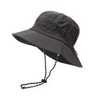 Gorro De Pescador Secado Rápido Para Hombres Y Mujeres Protección Anti-UV Al Aire Libre Gorro De Sol Plegable Impermeable Para Acampar - details 15