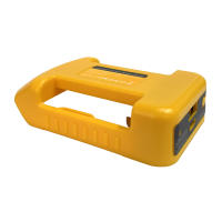 Cargador USB Adaptador Para Batería Dewalt 20V Con Puertos USB-A Y USB-C 2.1A Carga Rápida No Incluye Batería - details 6