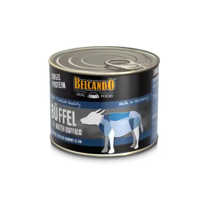 Belcando Monoproteica Bufalo 6x200 gr - 1