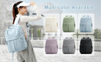 Mochila Para Laptop 15.6'' Para Mujer Con Puerto USB Bolsa De Viaje Trabajo Estudio Negocios Casual Para Profesores Enfermeras - details 0