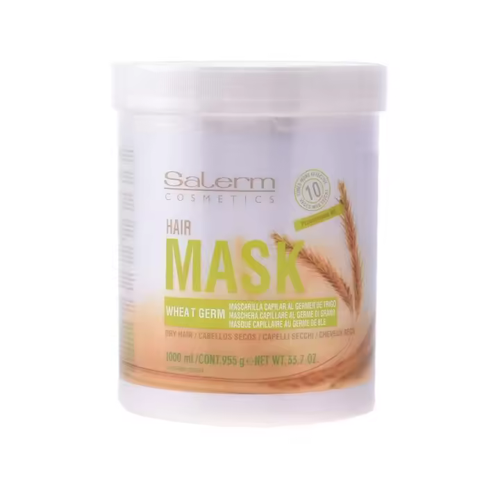 Mascarilla salerm germen de trigo 1000ml - 1