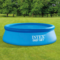 Cobertor solar INTEX para piscinas Easy Set o Metal Frame 305 cm diámetro - details 1