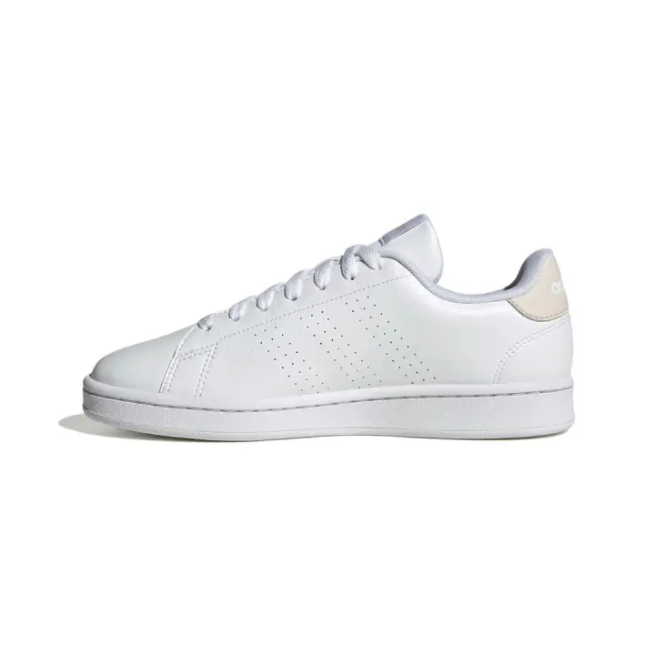 Adidas Zapatillas Advantage Blanco Mujer - 1