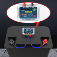 Testero De Batería LED 12V QUICKLYNKS BM5-D Con Pantalla De Alta Resolución Analizador De Salud De La Batería Herramienta De Prueba De Carga Para Coches Motocicletas Camiones Y Yates - details 13