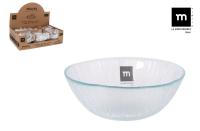 LILI HOME Pack de 6 Bowls de Snacks – Vidrio Translúcido ✨ Diseño moderno, funcional y con estilo. Medidas por unidad: Diámetro: Ø12.5 cm Altura: 5.5 cm Perfectos para todo tipo de snacks, aperitivos o postres, estos bowls destacan por su variedad de mo - details 4