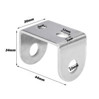 Soporte De Rudder Inflable De Ocean Para Bote De Kayak De Acero Inoxidable Montaje Para Hombres Accesorio De Surf - details 2
