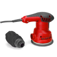 Sábanero Eléctrico 300W De 5 Pulgadas 125mm Placa De Amolado Para Madera Y Carrocería De Coches Máquina De Amolado Y Pulido Para DIY En El Hogar - details 6