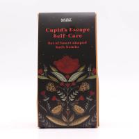 Viva Esencia – Set de 7 Bombas de Baño en forma de Corazón para Autocuidado, Relajación y Amor Propio con Fragancia Floral Dulce – Ritual de baño para liberar tensiones y mimarte en casa – Ideal regalo sensorial – Ancient Wisdom - details 3