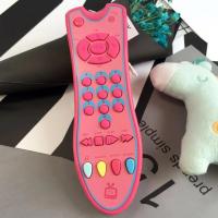 Juguete Educativo Musique Baby Simulación De Control Remoto De Televisión Para Niños Aprendizaje Musical En Inglés Regalo Para Niñas Y Niños Entre 3 Y 6 Años - details 3