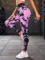 【Novedad】Leggings de Alta Elasticidad Mujer FREES COPES | Pantalones Yoga Mujer | Mallas Push Up de Deporte | Leggings de Cintura Alta para Mujer | Levantamiento de Glúteos - details 32