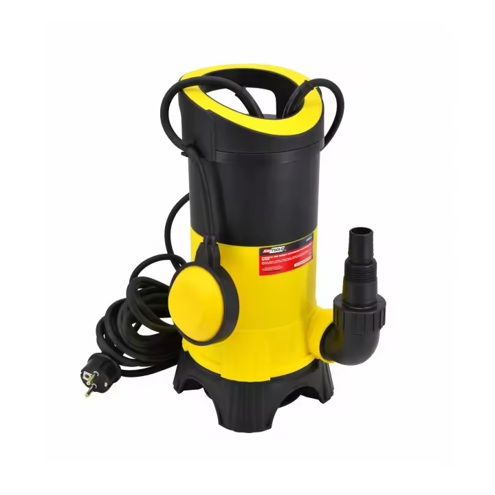 Awtools pompa do wody brudnej z pływakiem 900w q1dp - 1