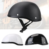 Casco De Motocicleta Unisex Ultraligero Estilo Retro Vintage Medio Para Ciclismo Seguridad MTB Casco De Bicicleta - details 2