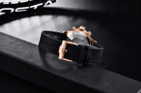 Reloj De Cuarzo PAGANI DESIGN Para Hombre 2023 Marca Top Cronógrafo Deportivo Impermeable Con Correa De Silicona Y Acero Inoxidable Lujo Reloj Con Fecha Y Manos Luminosas - details 4
