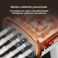 Fresadora Eléctrica Portátil Para Ropa AFDEAL Eliminación De Pulgas Y Plegable Para Viajes Y Uso Doméstico Hierro De Vapor Mano - details 6