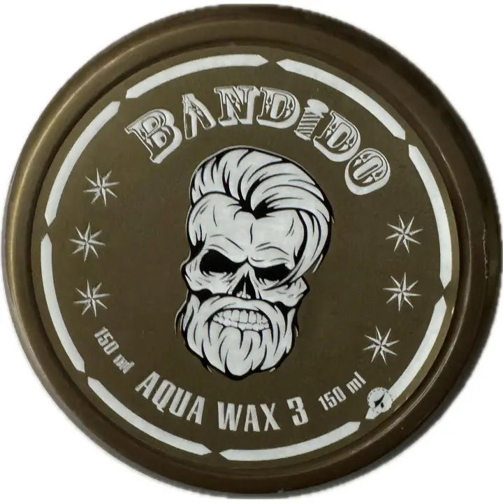 Cera aqua wax Bandido N 3 150 ml - 1
