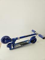 Patinete Toinsa Azul: ¡Para pequeños pilotos con grandes sueños! - details 0