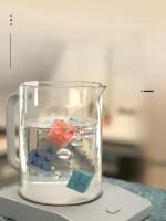 Juego De Rompecabezas De Bloques De Construcción Grande DIY Montessori Juguetes Educativos Creativos Para Niños Regalo De Caja Coloridos - details 4