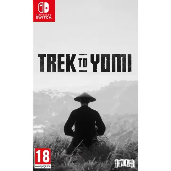 Trek to Yomi Versión Española NINTENDO SWITCH Nuevo Precintado - 1