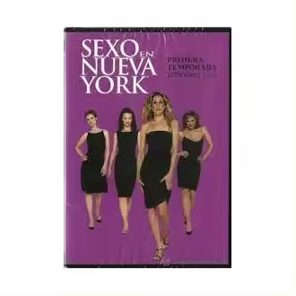 Sexo en Nueva York Temporada 1 - 1
