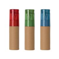Set de 20 Tubos caja cilíndrica con 6 Pinturas para detalles y regalos para niños y cumpleaños surtido de colores - details 0