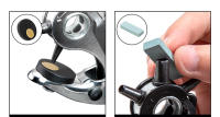 Kit De Prensa Para Agujeros En Cinturones De Cuero WUTA Con Herramienta Para Ojos Y Correas De Reloj DIY Para Cinturones De Cuero Mallas Collares De Perro - details 12